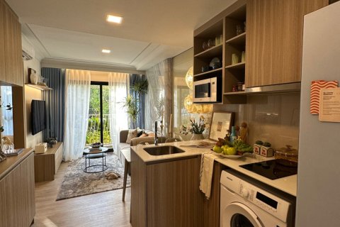 Condo à Surin, Thaïlande, 1 chambre  № 157368 - photo 5