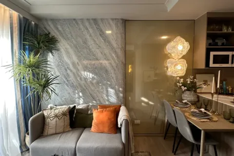 Кондоминиум с 1 спальней в Сурине, Таиланд № 157368