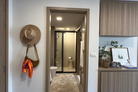 Condo à Surin, Thaïlande, 1 chambre  № 157368 - photo 14