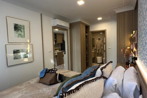 Condo à Surin, Thaïlande, 1 chambre  № 157368 - photo 13