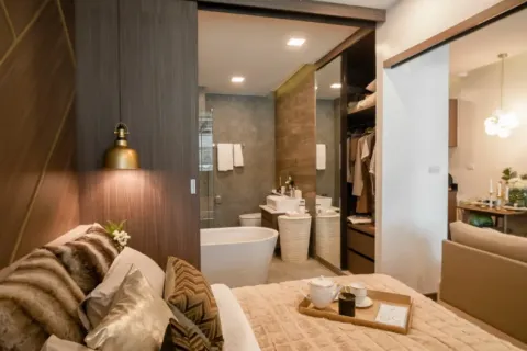 Apartment in Phuket, Thailand 1 bedroom № 157364 - photo 6