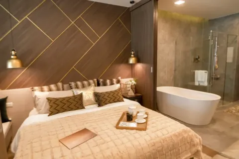 Apartment in Phuket, Thailand 1 bedroom № 157364 - photo 3