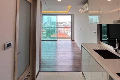 Студия в кондо в Банг Ламунге, Таиланд № 146567 - фото 1