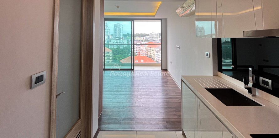 Студия в кондо в Банг Ламунге, Таиланд № 146567