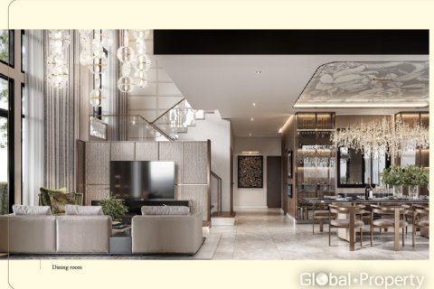 House in Pattaya, Thailand 4 bedrooms № 146570 - photo 6