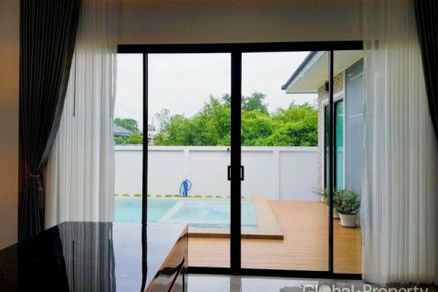 Дом в Паттайе, Таиланд с 3 спальнями  № 146569 - фото 12