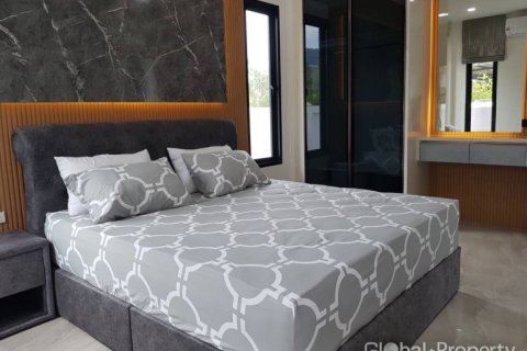 Дом в Паттайе, Таиланд с 3 спальнями  № 146569 - фото 20