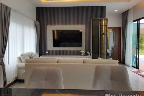 Дом в Паттайе, Таиланд с 3 спальнями  № 146569 - фото 8