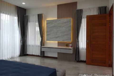 Дом в Паттайе, Таиланд с 3 спальнями  № 146569 - фото 26