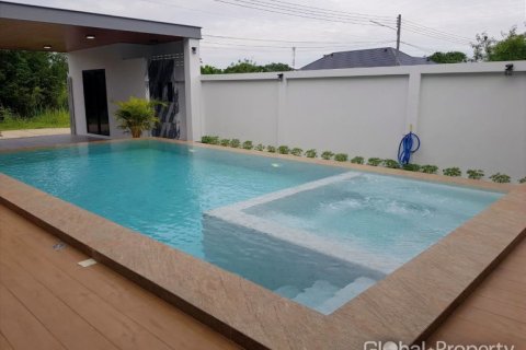 Дом в Паттайе, Таиланд с 3 спальнями  № 146569 - фото 30