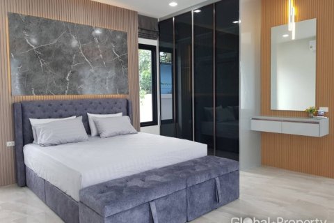 Дом в Паттайе, Таиланд с 3 спальнями  № 146569 - фото 16