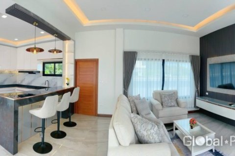 Дом в Паттайе, Таиланд с 3 спальнями  № 146569 - фото 14