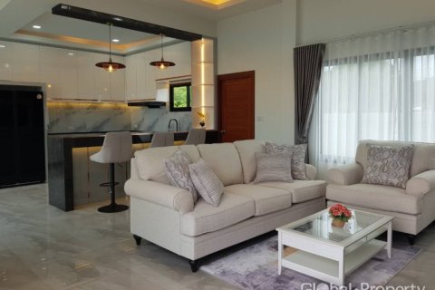 Дом в Паттайе, Таиланд с 3 спальнями  № 146569 - фото 6