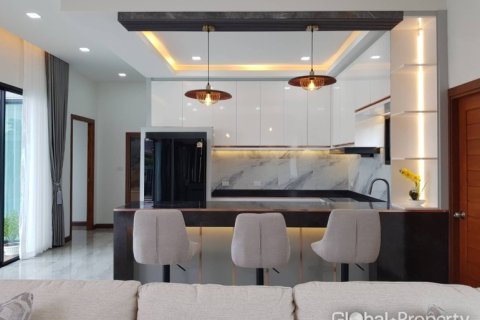 Дом в Паттайе, Таиланд с 3 спальнями  № 146569 - фото 9