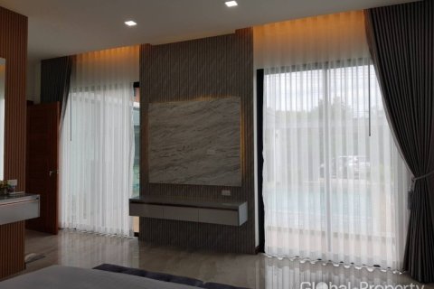 Дом в Паттайе, Таиланд с 3 спальнями  № 146569 - фото 17