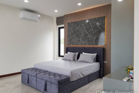 Дом в Паттайе, Таиланд с 3 спальнями  № 146569 - фото 15