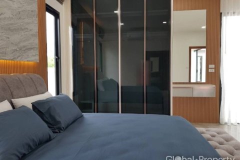 Дом в Паттайе, Таиланд с 3 спальнями  № 146569 - фото 25