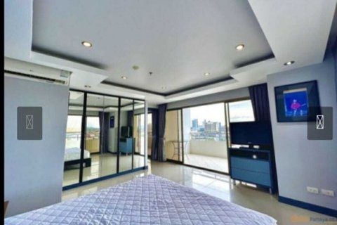 Кондоминиум с 2 спальнями в Паттайе, Таиланд № 146220 - фото 3