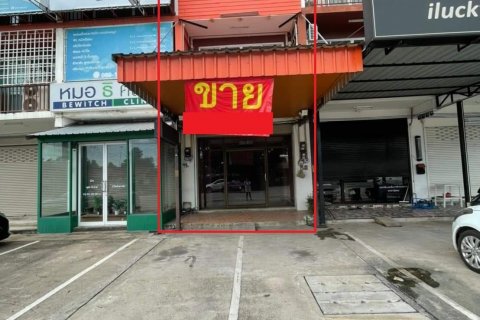 Шопхаус в Паттайе, Таиланд  № 141551 - фото 2