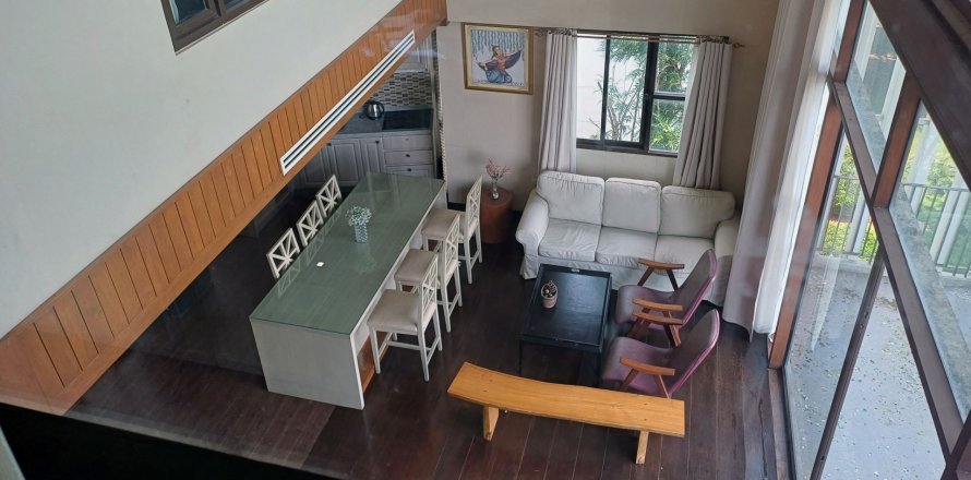 Penthouse à Pak Chong, Thaïlande 3 chambres № 141550