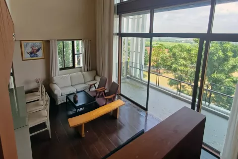 Penthouse à Pak Chong, Thaïlande 3 chambres № 141550 - photo 21