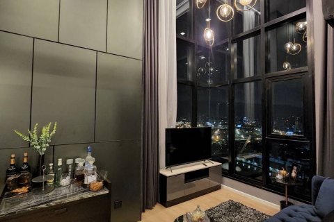 Duplex in Khlong Toei, Bangkok, Thailand 2 bedrooms № 141553 - photo 2