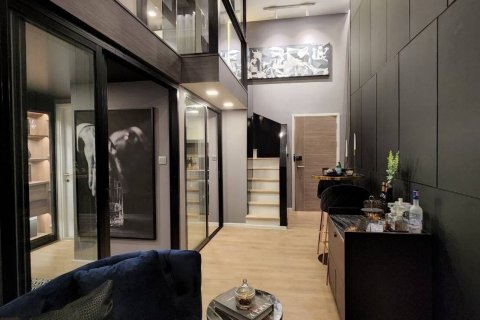 Duplex in Khlong Toei, Bangkok, Thailand 2 bedrooms № 141553 - photo 8