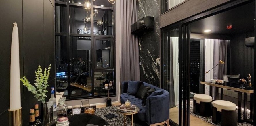 Duplex in Khlong Toei, Bangkok, Thailand 2 bedrooms № 141553