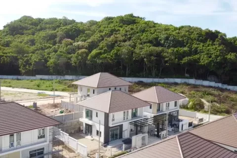 Maison à Songkhla, Thaïlande 4 chambres № 141552 - photo 4