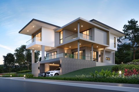 Maison à Songkhla, Thaïlande 4 chambres № 141552 - photo 2