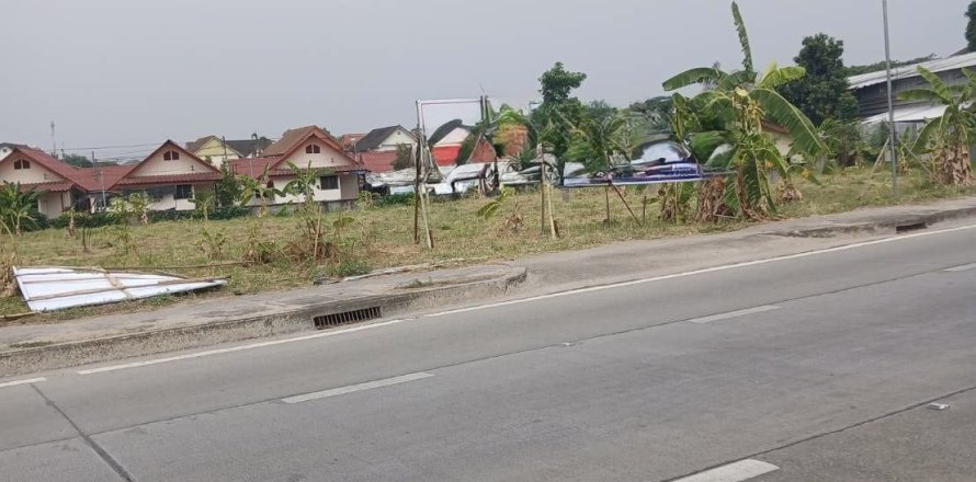 Land in Chiang Mai, Thailand 2660 sq.m. № 148965