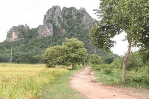 Land in Cha-am, Thailand 6400 sq.m. № 148964 - photo 4