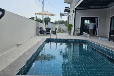 Maison à Hua Hin, Thaïlande 3 chambres № 148969 - photo 22