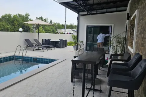 Maison à Hua Hin, Thaïlande 3 chambres № 148969 - photo 23