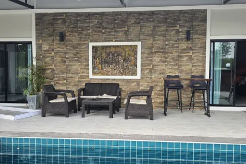 Maison à Hua Hin, Thaïlande 3 chambres № 148969 - photo 21