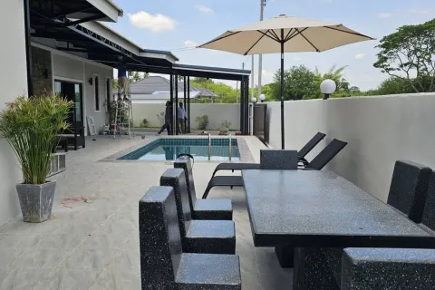 Maison à Hua Hin, Thaïlande 3 chambres № 148969 - photo 27