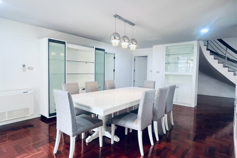 Apartment in Bangkok, Thailand 3 bedrooms № 190230 - photo 4