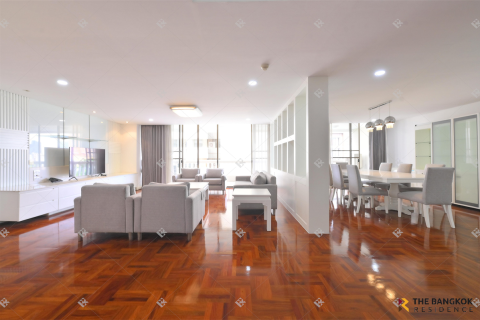 Apartment in Bangkok, Thailand 3 bedrooms № 190230 - photo 2