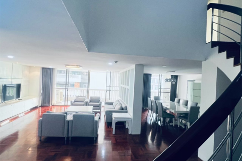 Apartment in Bangkok, Thailand 3 bedrooms № 190230 - photo 9