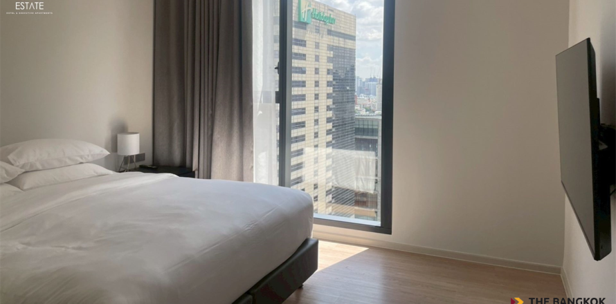 อพาร์ตเมนต์ในกรุงเทพฯ, ประเทศไทย 4 ห้องนอน № 190234