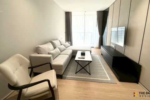 Appartement à Bangkok, Thaïlande 4 chambres № 190234