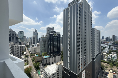 Appartement à Bangkok, Thaïlande 3 chambres № 190235