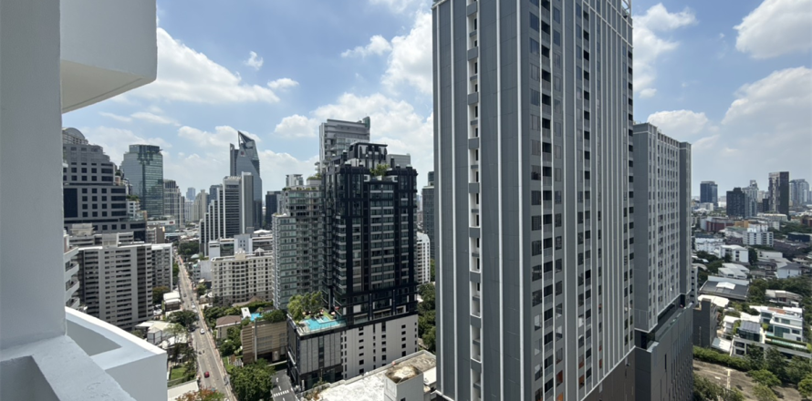 Appartement à Bangkok, Thaïlande 3 chambres № 190235