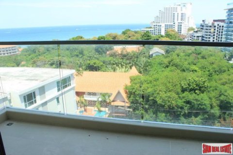 Apartment on Jomtien Beach, Pattaya, Thailand 1 bedroom № 193195