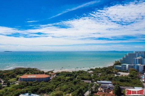 Apartment on Jomtien Beach, Pattaya, Thailand 1 bedroom № 193196