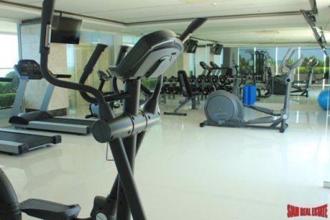 Apartment on Jomtien Beach, Pattaya, Thailand 1 bedroom № 193196 - photo 4