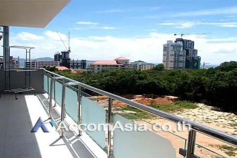 Condominio de 1 dormitorio en Bang Lamung, Tailandia № 218502