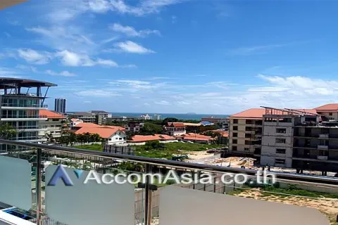 Eigentumswohnung in Bang Lamung, Thailand, 1 Schlafzimmer № 218502 - Foto 8