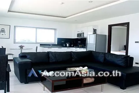 Eigentumswohnung in Bang Lamung, Thailand, 1 Schlafzimmer № 218502 - Foto 2