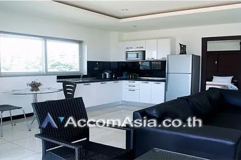 Eigentumswohnung in Bang Lamung, Thailand, 1 Schlafzimmer № 218502 - Foto 4